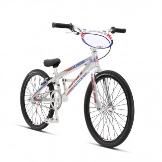 SE Bikes Ripper X  Hi Polish Silver / Bicicleta bmx