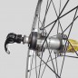 Ruedas 700c Mavic Speedcity 05 / Ruta / Urbana / Disco / Par