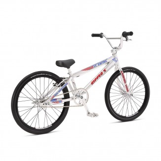 Bicicleta BMX Race / SE Bikes Ripper X / Hi Polish Silver