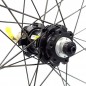 Ruedas 26" MTB Mavic Crossline D6T / Disco / Par