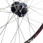 Rueda 27,5" MTB Belda HC393 Disco Shimano 525 Delantera