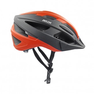 Casco MTB Belda S-306 Matt Red Black