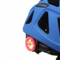 Casco MTB Belda S-306 / Azul-negro