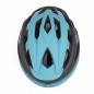 Casco MTB Belda S-306 / Celeste-negro Casco MTB Belda S-306 / Celeste-negro