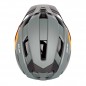 Casco MTB Belda S-332  / Gris-Naranjo