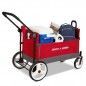 Carro Radio Flyer - Convertible Stroller Wagon