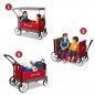 Carro Radio Flyer - Convertible Stroller Wagon