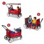 Radio Flyer Convertible Stroller Wagon