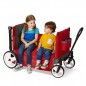 Carro Radio Flyer - Convertible Stroller Wagon