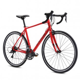 Bicicleta Ruta Fuji Sportif 2.3 Red