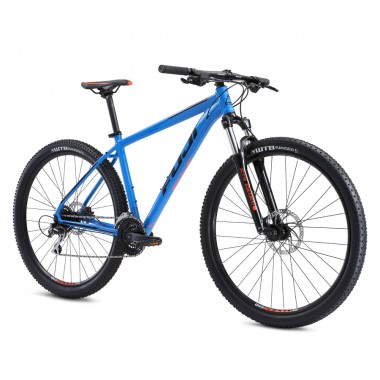 Bicicleta MTB 29" Fuji Nevada 1.7 Cyan