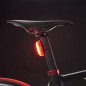 Luz Cateye Rapid X2 Kinetic / Trasera