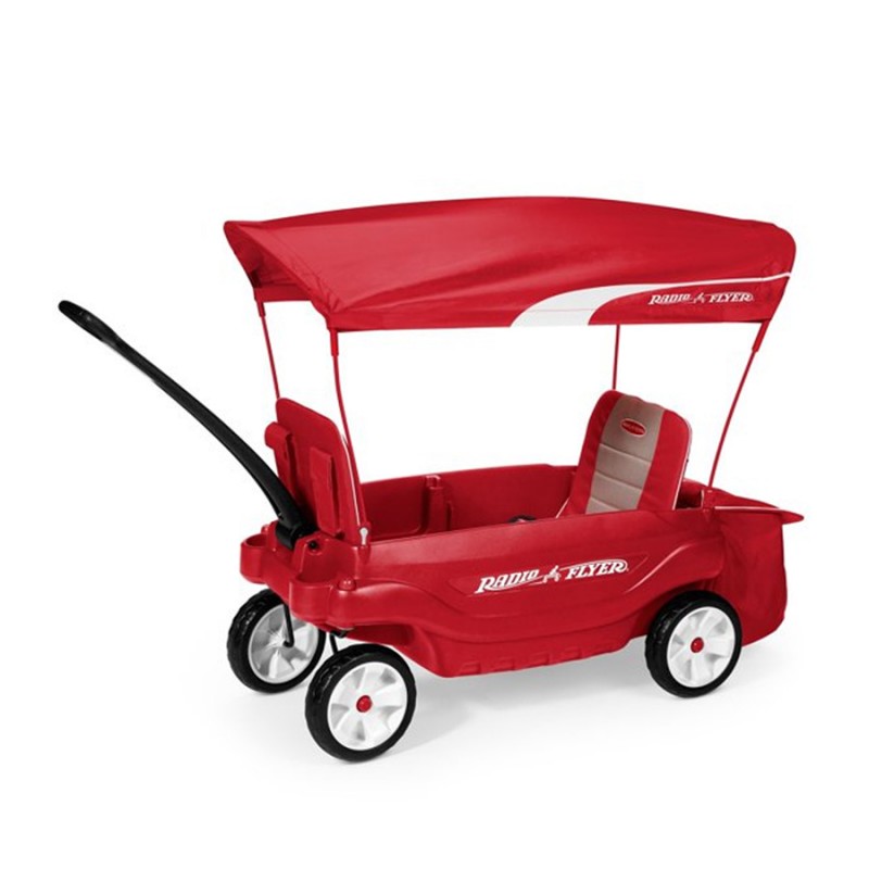 Rodado Radio Flyer 3181Ultimate Comfort Wagon