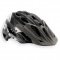 Casco MTB Met Parabellum M / Negro