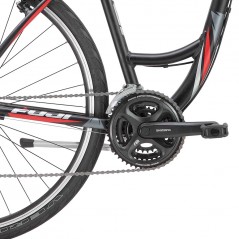 Fuji Crosstown 1.1 LS Comfort 24 vel / Bicicleta Ciudad