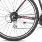 Bicicleta Urbana 700c Fuji Crosstown 1.1 LS / 24 vel Bicicleta Urbana 700c Fuji Crosstown 1.1 LS / 24 vel