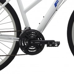 Fuji Traverse 1.5D ST White / Bicicleta de Ciudad