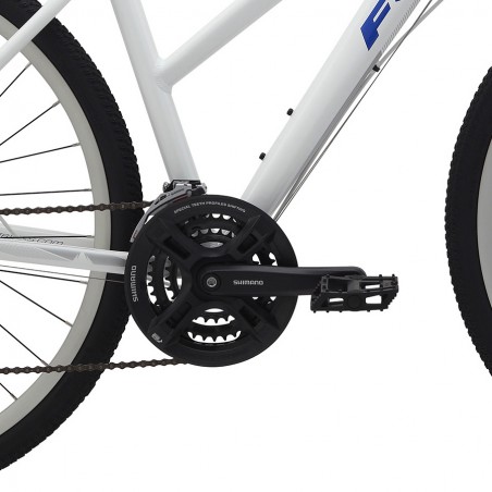 Fuji Traverse 1.5D ST White / Bicicleta de Ciudad