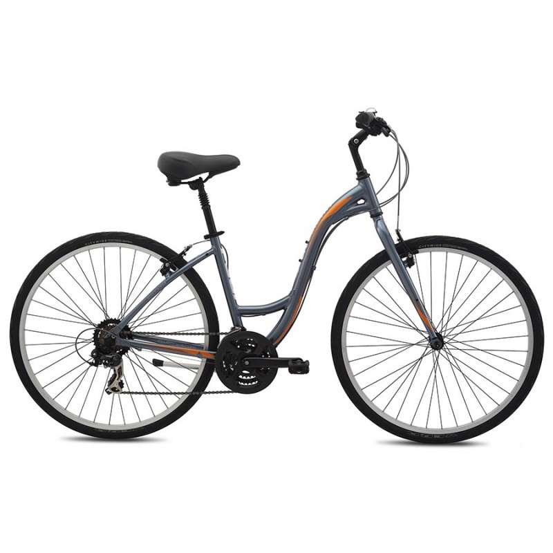 Bicicleta Urbana 700c Fuji Crosstown 2.5 LS Bicicleta Urbana 700c Fuji Crosstown 2.5 LS