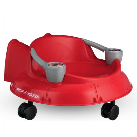 Correpasillos Radio Flyer mod. 635 Spin Saucer