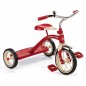 Triciclo Radio Flyer  Classic Red / metálico 34B