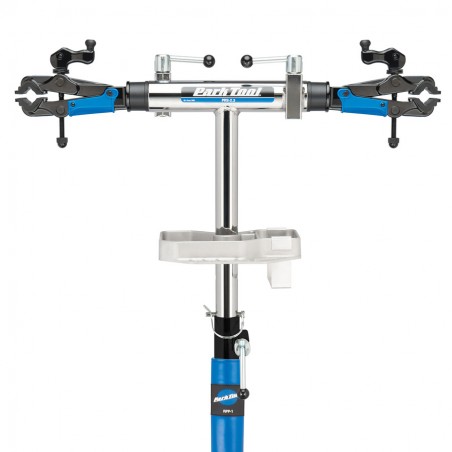 PEDESTAL PARK TOOL PRS-2.3-2 / SOPORTE REPARACIÓN BICICLETAS DELUXE 2 BRAZOS