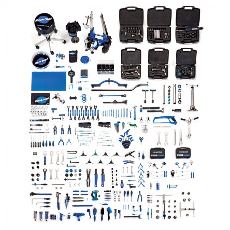 Park Tool MK-15 master tool kit