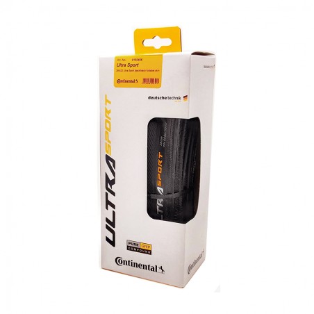 Neumático 700 x 28c Continental Ultrasport III Ruta