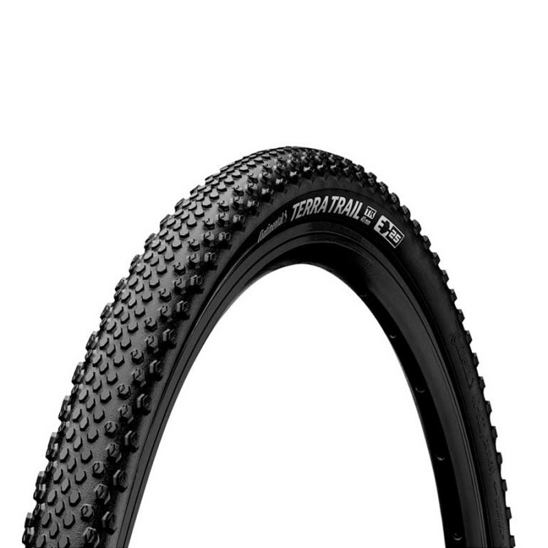 Neumático 700 x 35c Gravel Continental Terra Trail