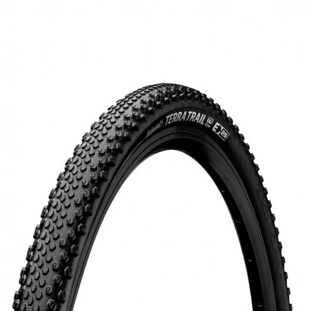 Neumático 700 x 35c Gravel Continental Terra Trail
