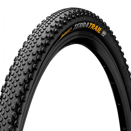 Neumático Gravel /Cross 700x40C Continental Terra Trail