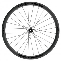 Ruedas Profile Design GMR 38 Carbon Tubeless Disc-Brake