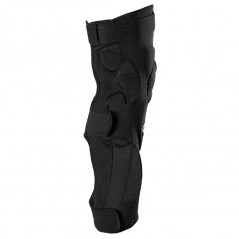 Rodillera-Canillera Fox Launch D30 Black.