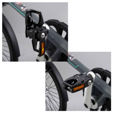 Pedales Strida ST-PDS-002