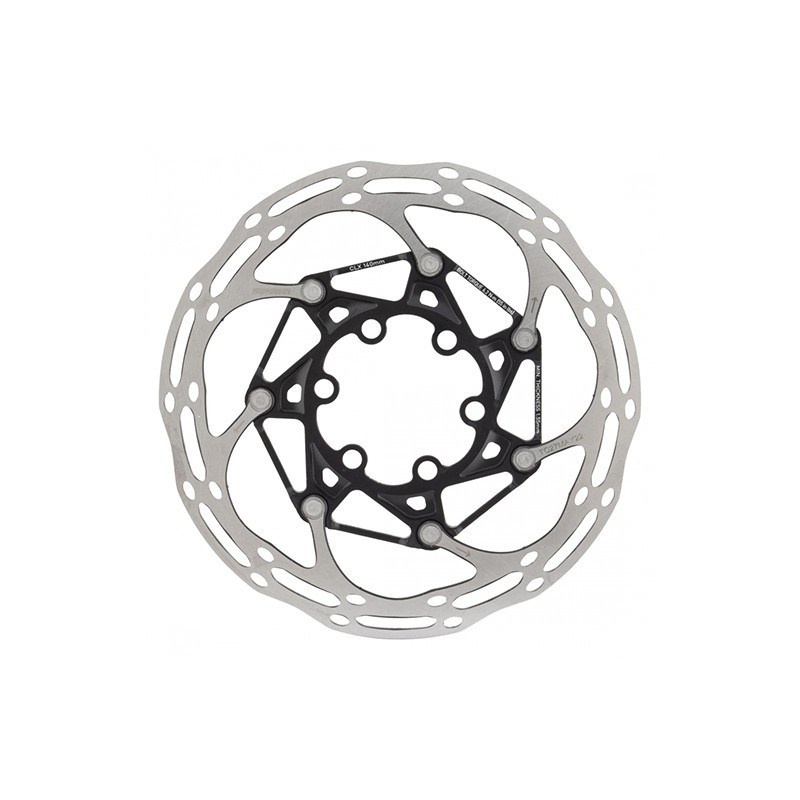 Rotor 140mm. Sram Centerline ST Borde Redondeado