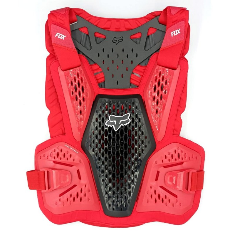 Jofa Fox Raceframe Roost FLM Red Jofa Fox Raceframe Roost FLM Red