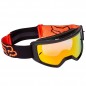 Antiparras Fox Main Stray Mirrored (Spark) Black/Orange