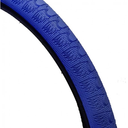 Neumático SE Bikes BOZACK 24"x2.4 Azul