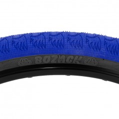 Neumático SE Bikes BOZACK 24"x2.4 Azul