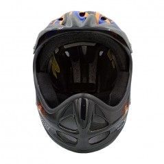 Casco infantil Integral Mongoose