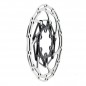 Rotor 160mm. Sram Centerline 2P Black ST Borde Redondeado