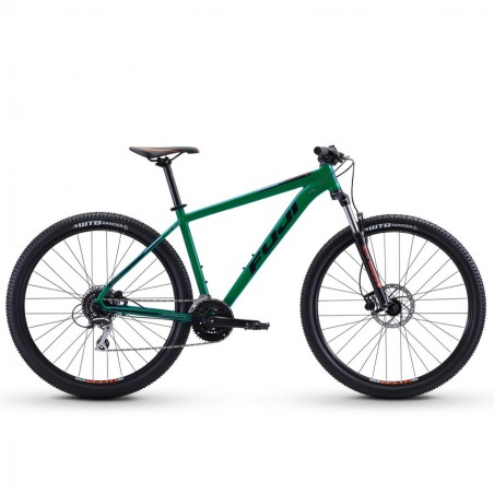 Bicicleta MTB 29" Fuji Nevada 1.7 Hunter Green