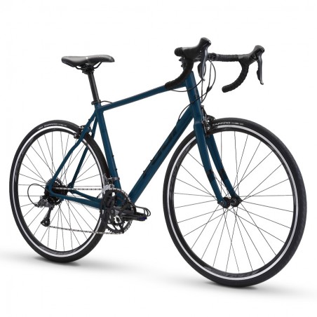 Bicicleta de  Ruta Fuji Sportif 2.3 Deep Teal