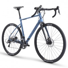 Bicicleta Gravel Fuji  Jari 2.1 700c / Matte Denim Blue
