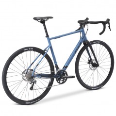 Bicicleta Gravel Fuji Jari 2.1 700c / Matte Denim Blue