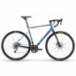 Bicicleta Gravel Fuji Jari 2.1 700c / Matte Denim Blue