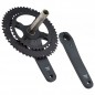 Volante 2/11vel. Ruta Shimano Ultegra FC-R8000 / 53-39