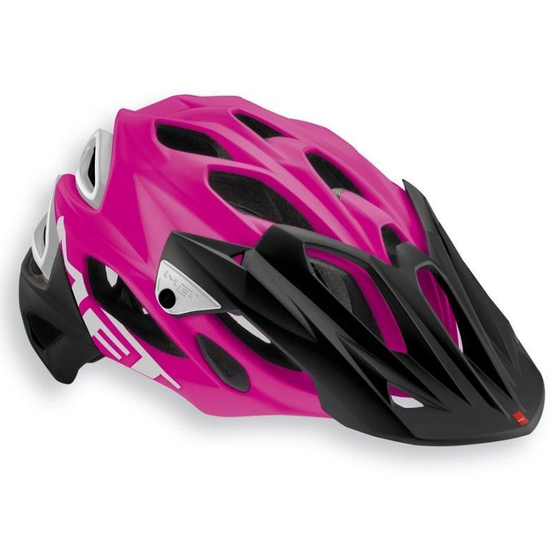 Casco MTB Met Parabellum Pink L