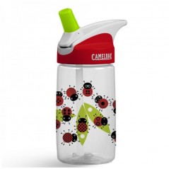 Botella Camelbak EDDY KIDS 0.4L (12oz) Ladybugs