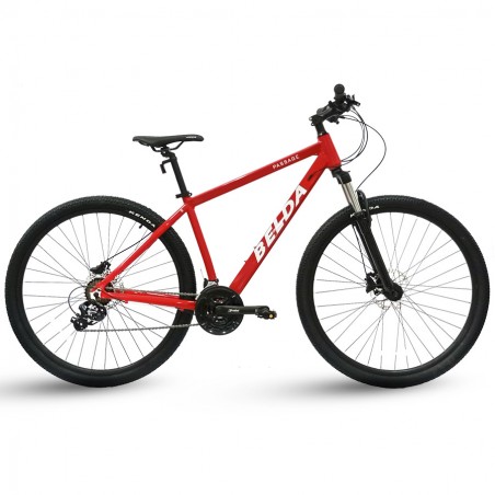 Bicicleta MTB 29" Belda Passage Red